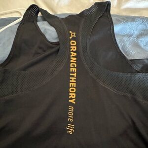 Orangetheory NIKE tank top